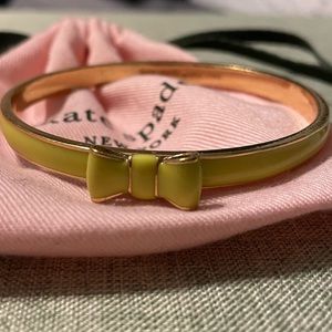 Kate Spade bangle bracelet